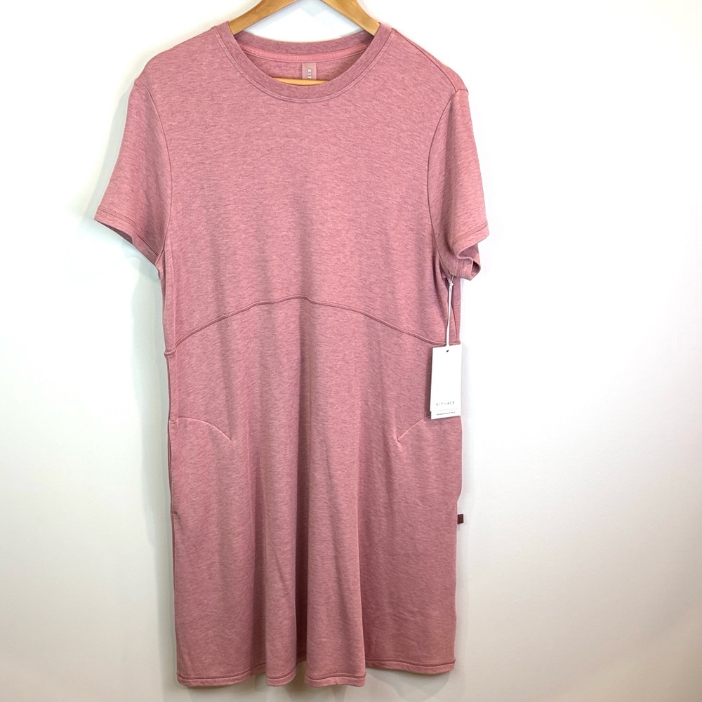 NWT Kit + Ace ‘Devon’ dress size XL